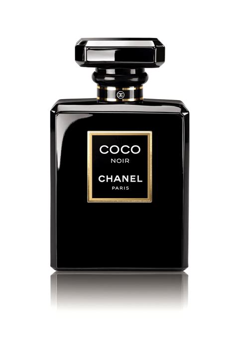 black coco chanel logo|Coco Chanel perfume black label.